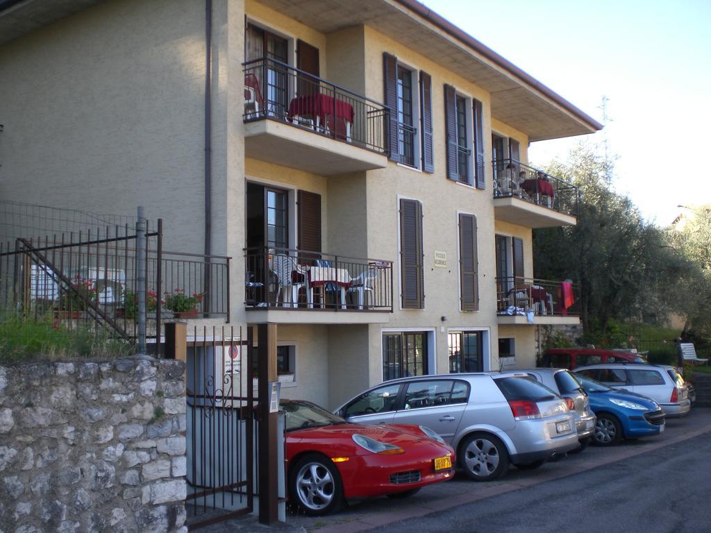 Piccolo Residence Malcesine Exterior foto